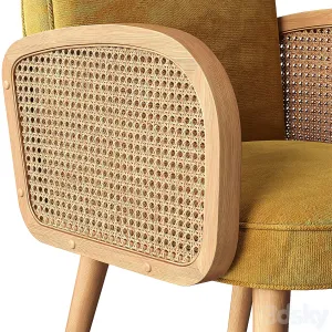 Biface buisseau la redoute table chairs