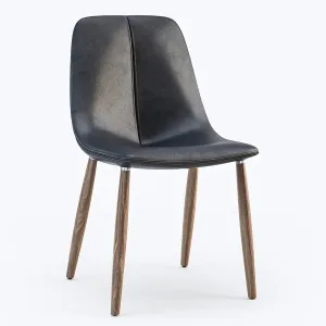 Bonaldo by chair medley table