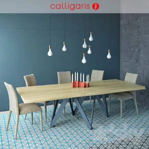 Calligaris table cartesio table