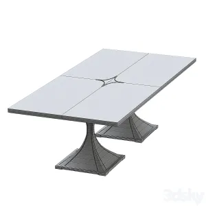 CANNES Montenapoleone Chairs ROYAL Montenapoleone Tables