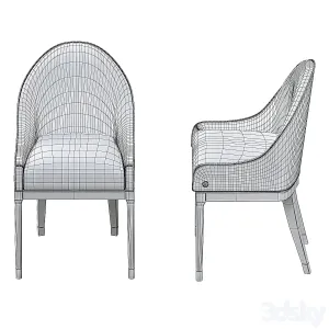 CANNES Montenapoleone Chairs ROYAL Montenapoleone Tables