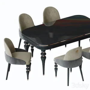 Capella dining chair