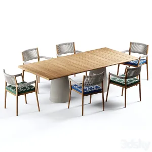 Cassina dine out