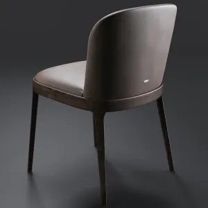 Cattelan italia gordon deep wood magda chair