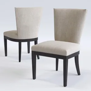 Cb clayton armchair winnetka table