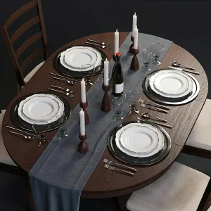 Cb harper chair avalon table
