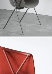 Chair bai table bob ondarreta