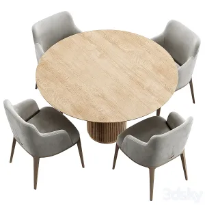 Chair form leather sofaclub palais royal table clark table