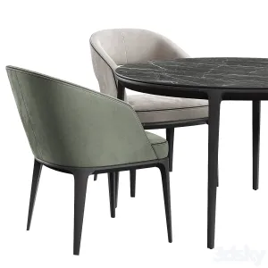 Chair pace loom playground modern round table
