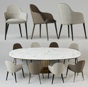 Chairs giorgetti selene table giorgetti mizar
