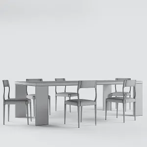 Chairs karen table eda by laskasas