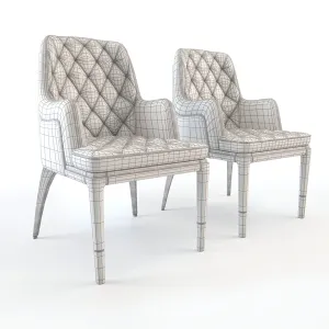Charla chair littus table