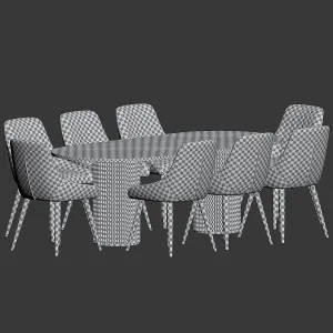 Chipman chair campbell table dining