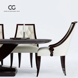 Christopher guy megeve serra