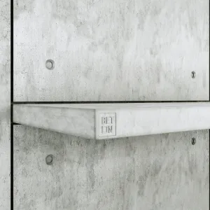 Concrete wood