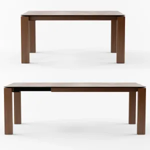 Connubia Calligaris Sigma Dining Table ROSIE SOFT armchair