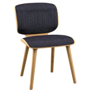 Container table bodhi with linoak top