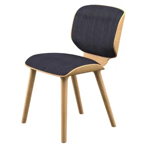 Container table bodhi with linoak top