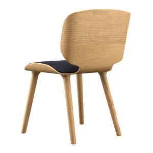 Container table bodhi with linoak top