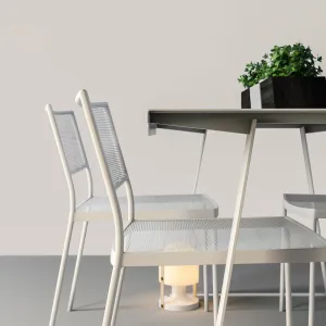 Copenhagen chairs table