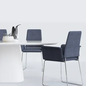 Cor fino chair conic table