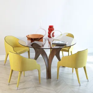 Cortina cattelan italia steeple bridge roche bobois
