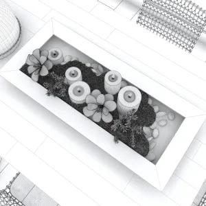 Crate barrel dining room