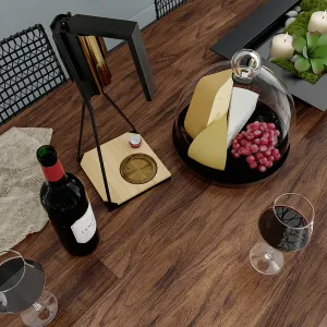 Crate barrel dining room