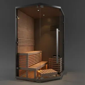 Sauna by martensit