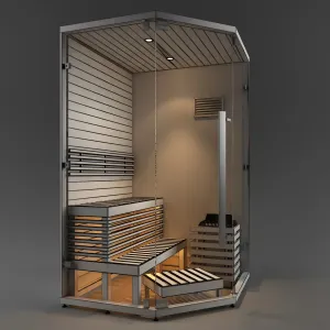 Sauna by martensit