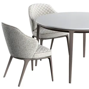 Dean chair table 2