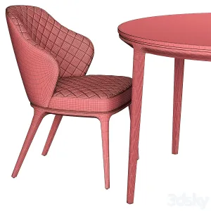 Dean chair table 2