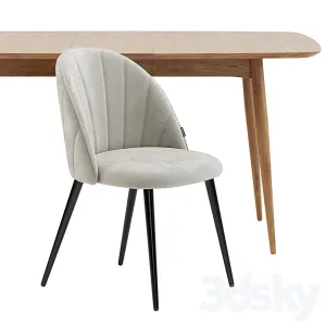 Deephouse dining chair paris