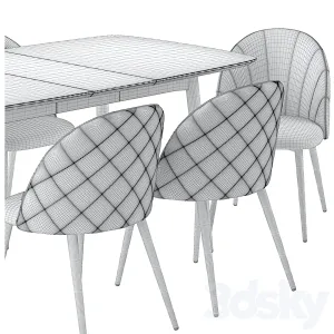 Deephouse dining chair paris