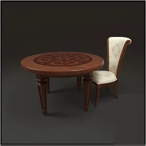 Desk chair