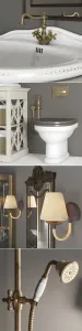 Set bathroom