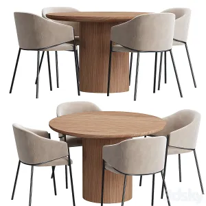 Dill dining table