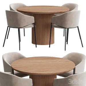 Dill dining table