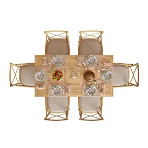 Dinette wooden provence