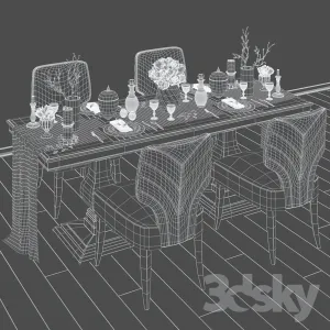 Dining group