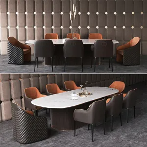 Dining group daytona by signorini