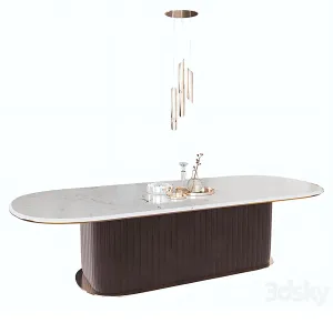 Dining group daytona by signorini