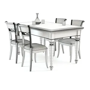 Dining group regina devina nais