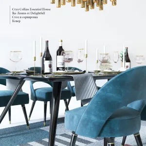 Dining serving