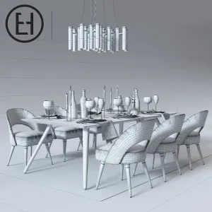 Dining serving