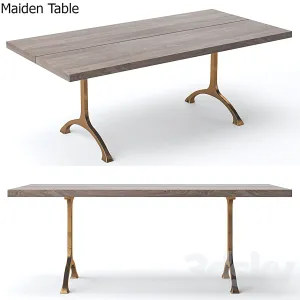 Dining table 2