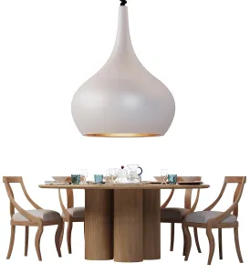 Dining with olle table