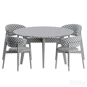 Dinning by calligaris