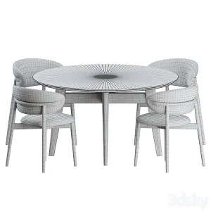 Dinning by calligaris