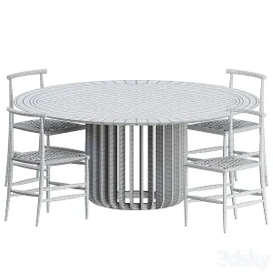 Dinning by miniforms